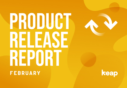 Product Release Report